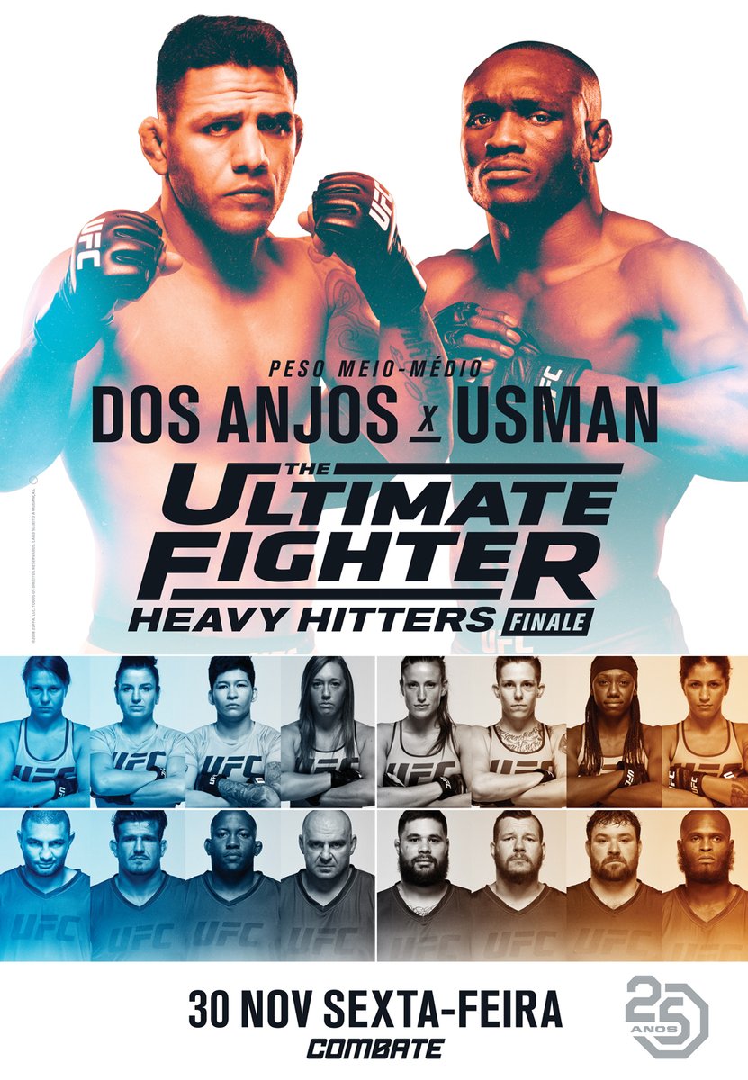 The Ultimate Fighter 28 Finale Results Who Won at Heavy Hitters