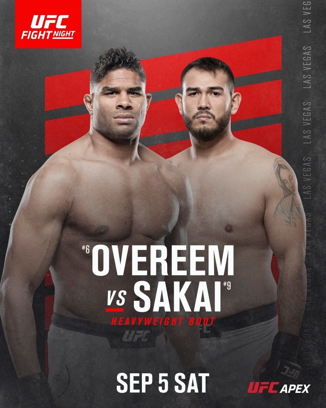 UFC Fight Night 176 Results - Who Won at Overeem vs. Sakai