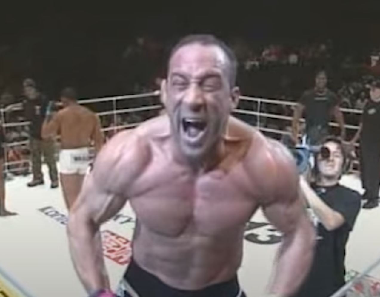 An interview with UFC Hall of Famer, Mark Coleman MMA Scene