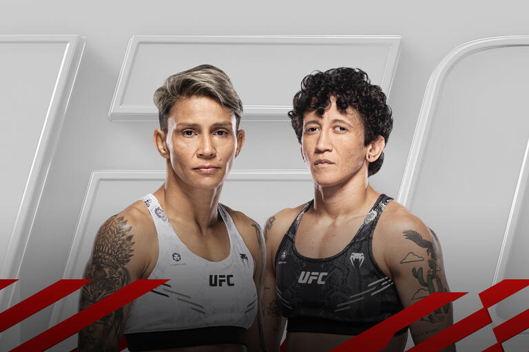 Miranda Maverick vs. Dione Barbosa fight preview