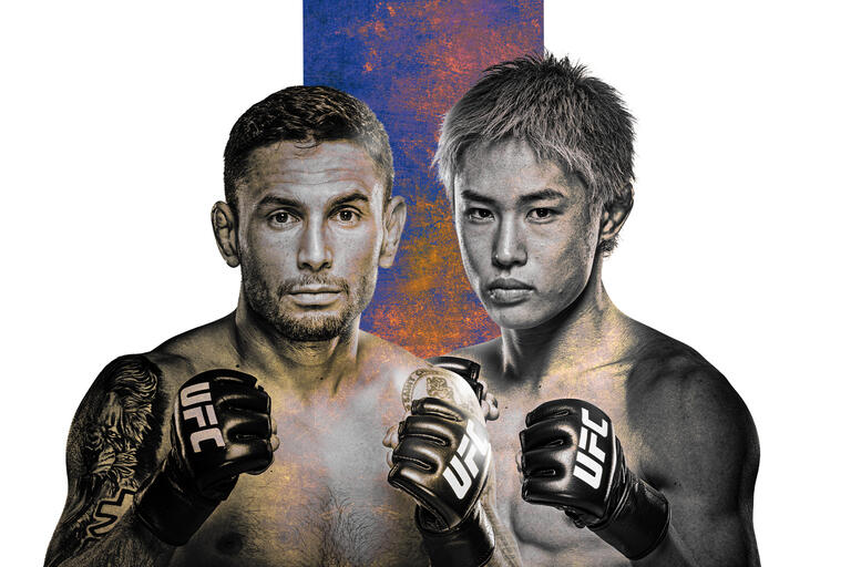 Douglas Silva de Andrade vs. Miles Johns fight preview