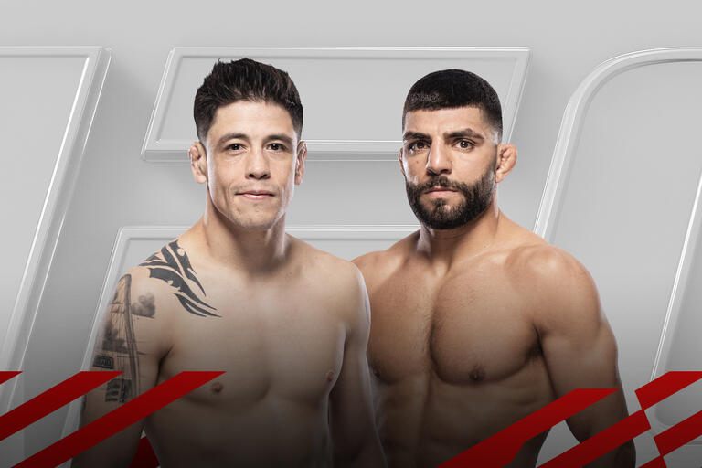 Ricky Simon vs. Vinicius Oliveira fight preview