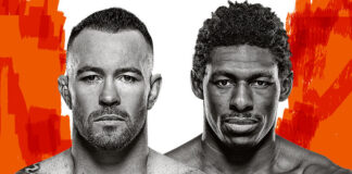 Colby Covington vs. Joaquin Buckley fight stats & highlights