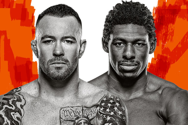 Michael Johnson vs. Ottman Azaitar fight preview