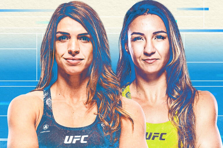 Ernesta Kareckaite vs. Nicolle Caliari fight preview