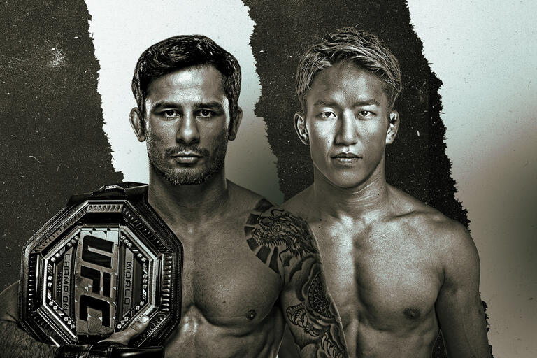 Nate Landwehr vs. Dooho Choi fight preview