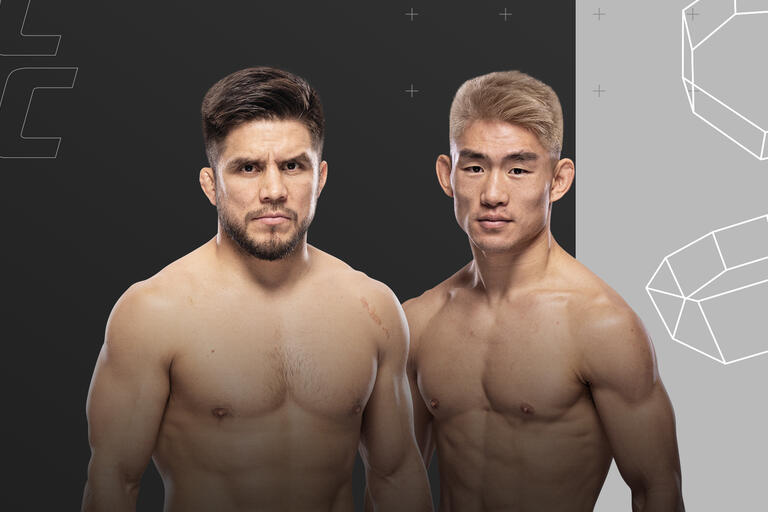  Cejudo vs. Song results