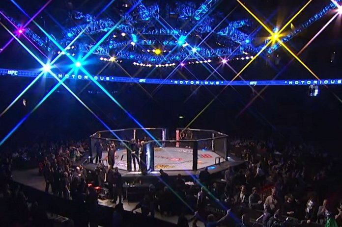 UFC 304 Set for Manchester this Summer | MMA Scene