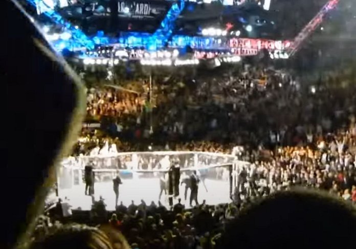 Pro Fighters React to Cody Rhodes' Wild WrestleMania 40 Finale | MMA Scene